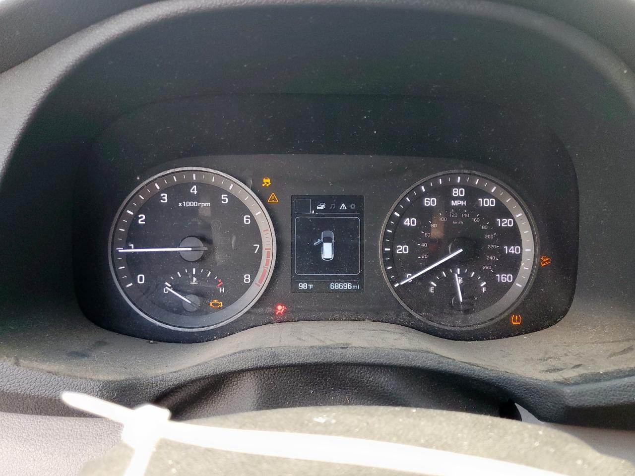 2018 HYUNDAI TUCSON