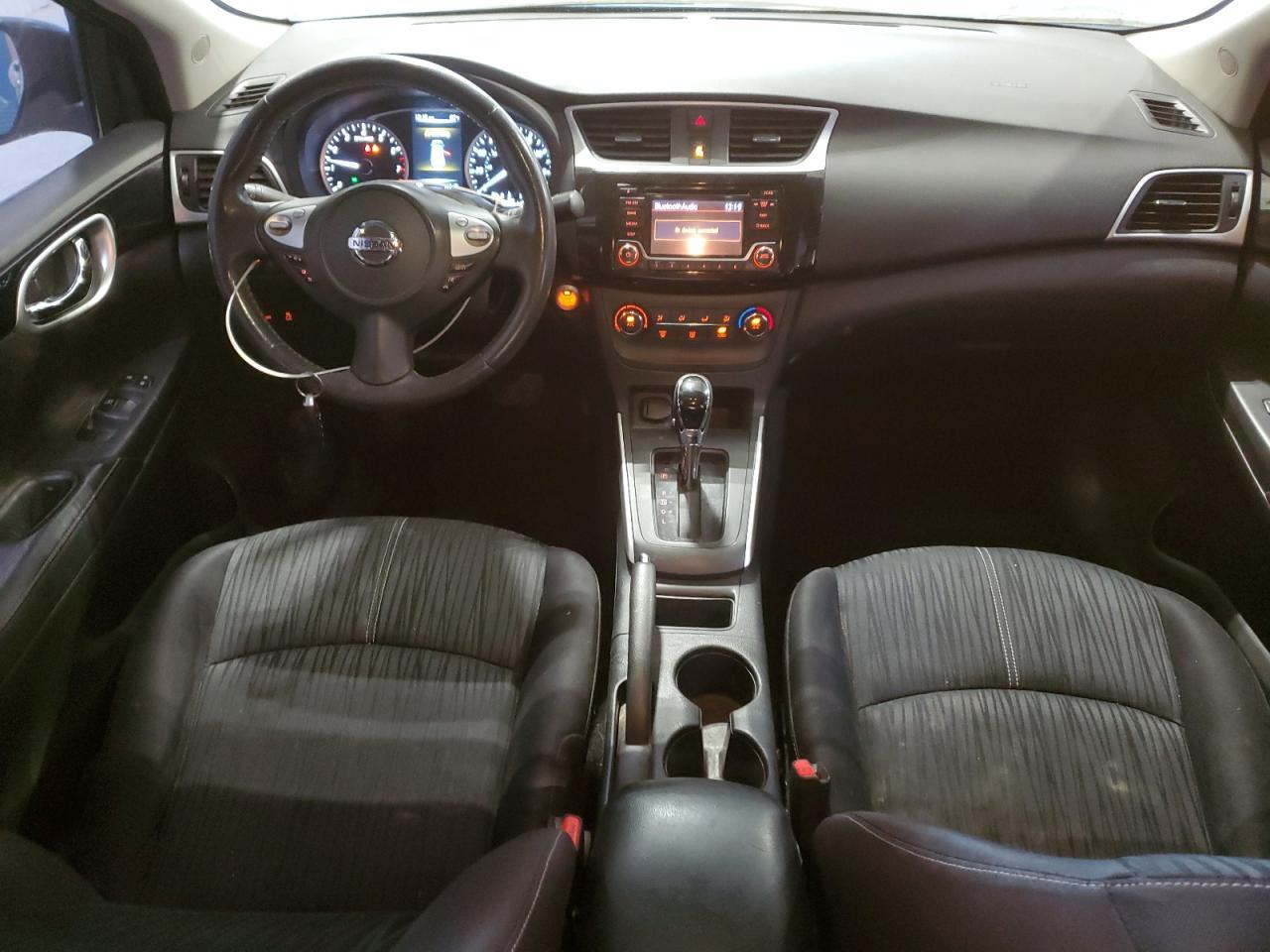 2016 NISSAN SENTRA