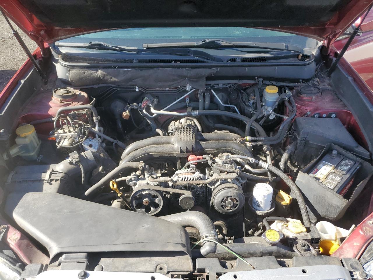 2013 SUBARU Outback
