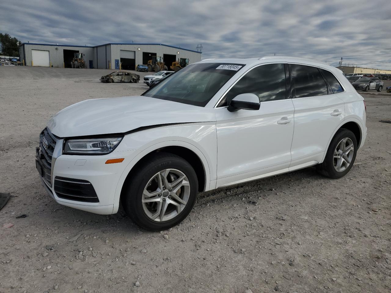 2019 AUDI Q5