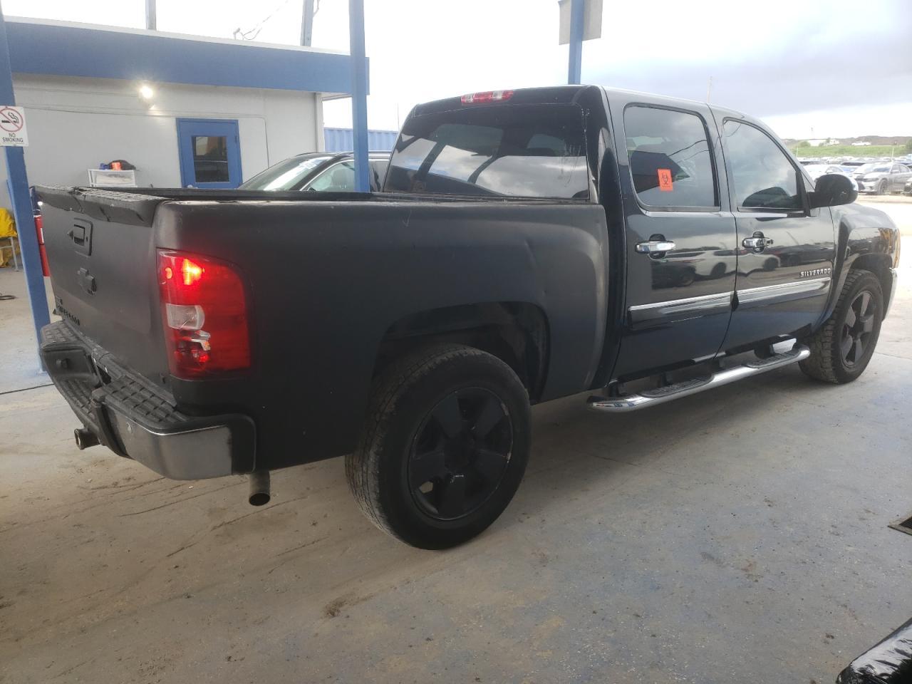2011 CHEVROLET Silverado