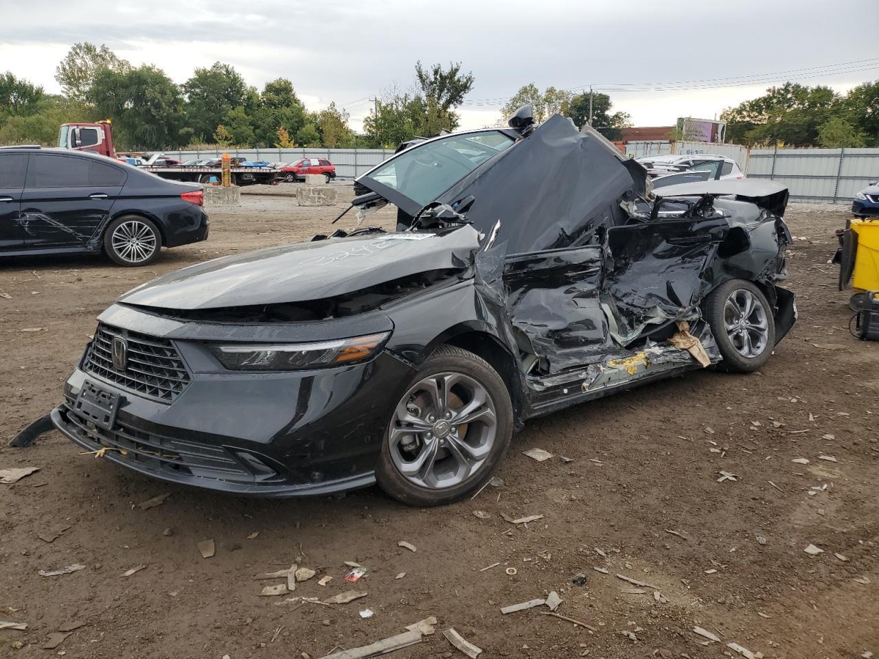2023 HONDA ACCORD