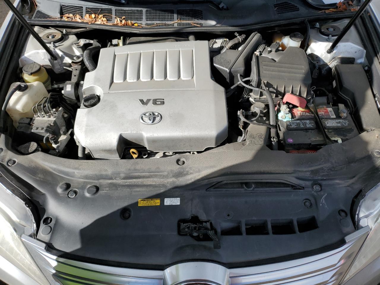 2011 TOYOTA Avalon