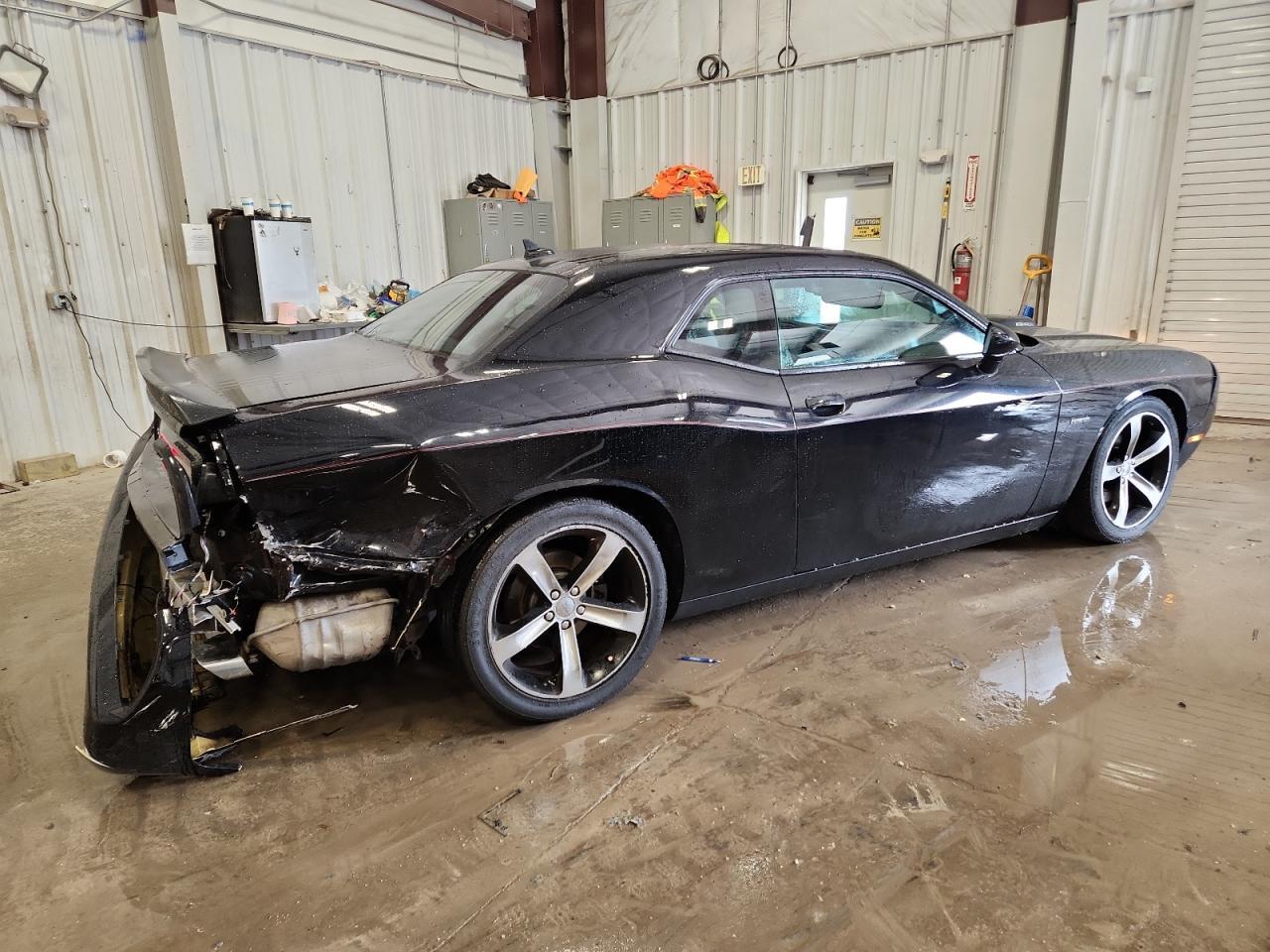 2015 DODGE Challenger