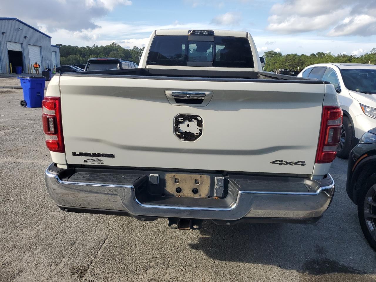 2022 RAM 2500