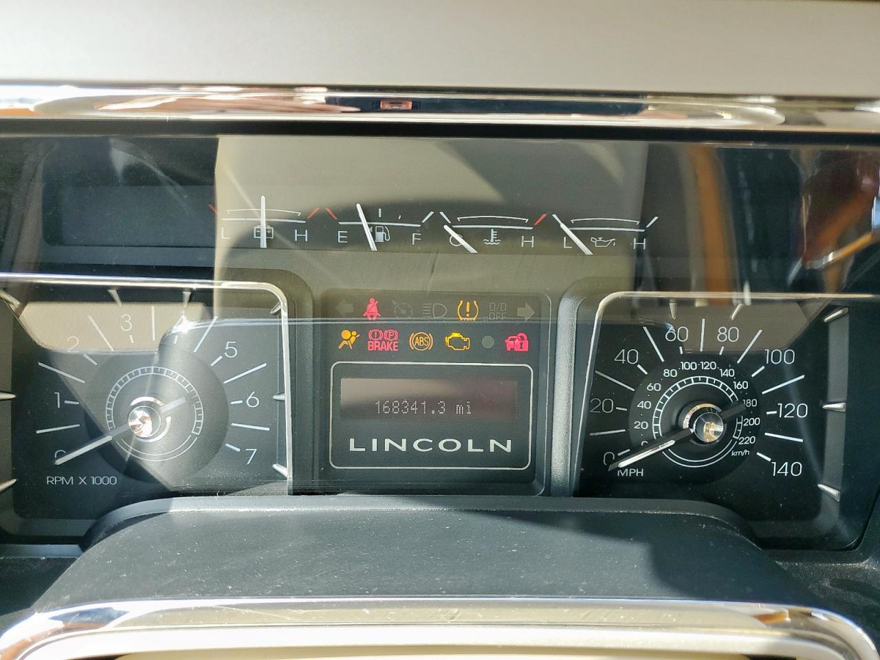 2008 LINCOLN Navigator