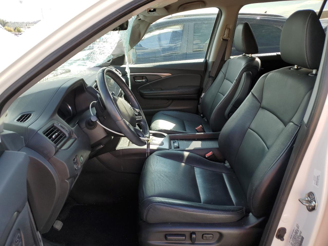 2021 HONDA PILOT