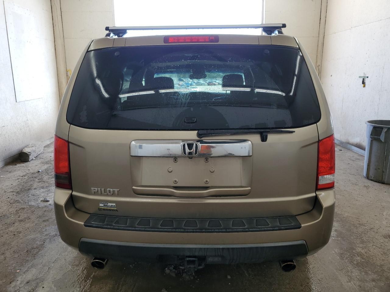 2010 HONDA PILOT