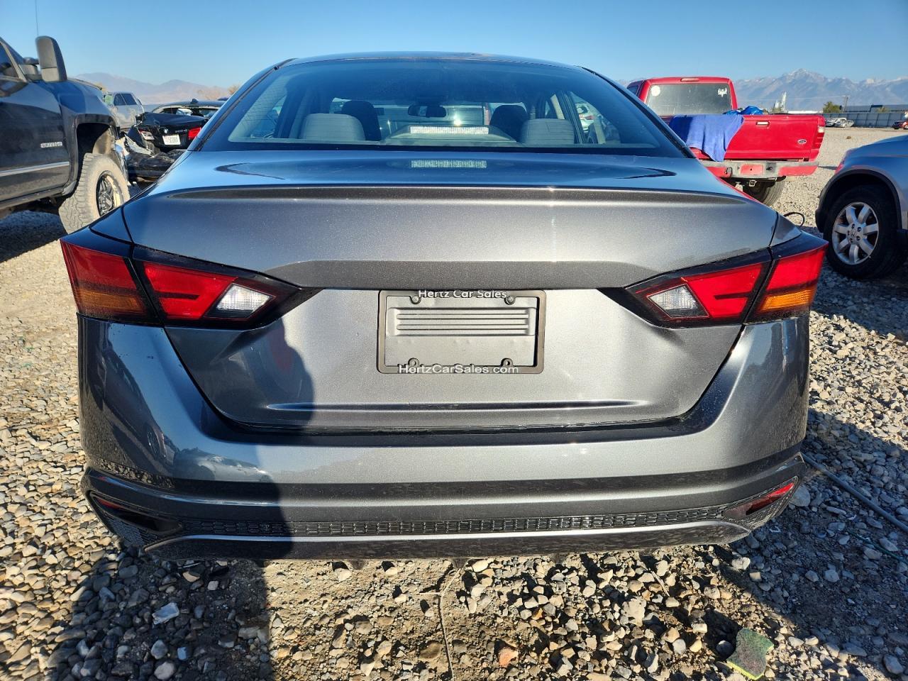 2021 NISSAN ALTIMA