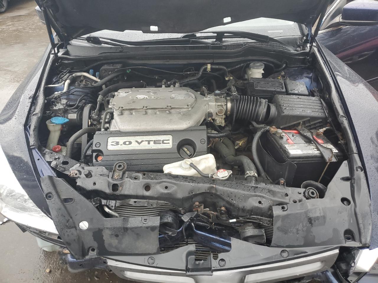 2004 HONDA ACCORD