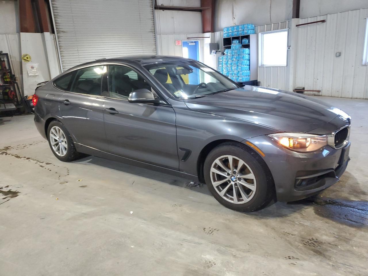 2015 BMW 3 SERIES