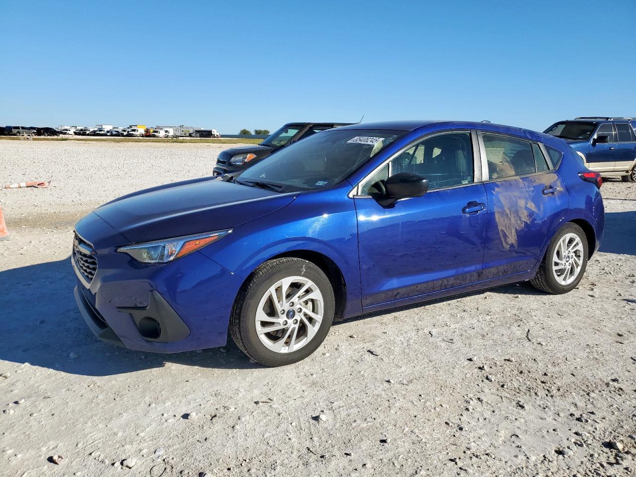 2024 SUBARU IMPREZA