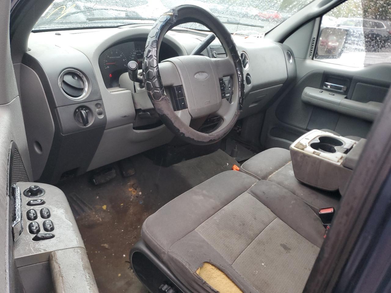 2004 FORD F-150