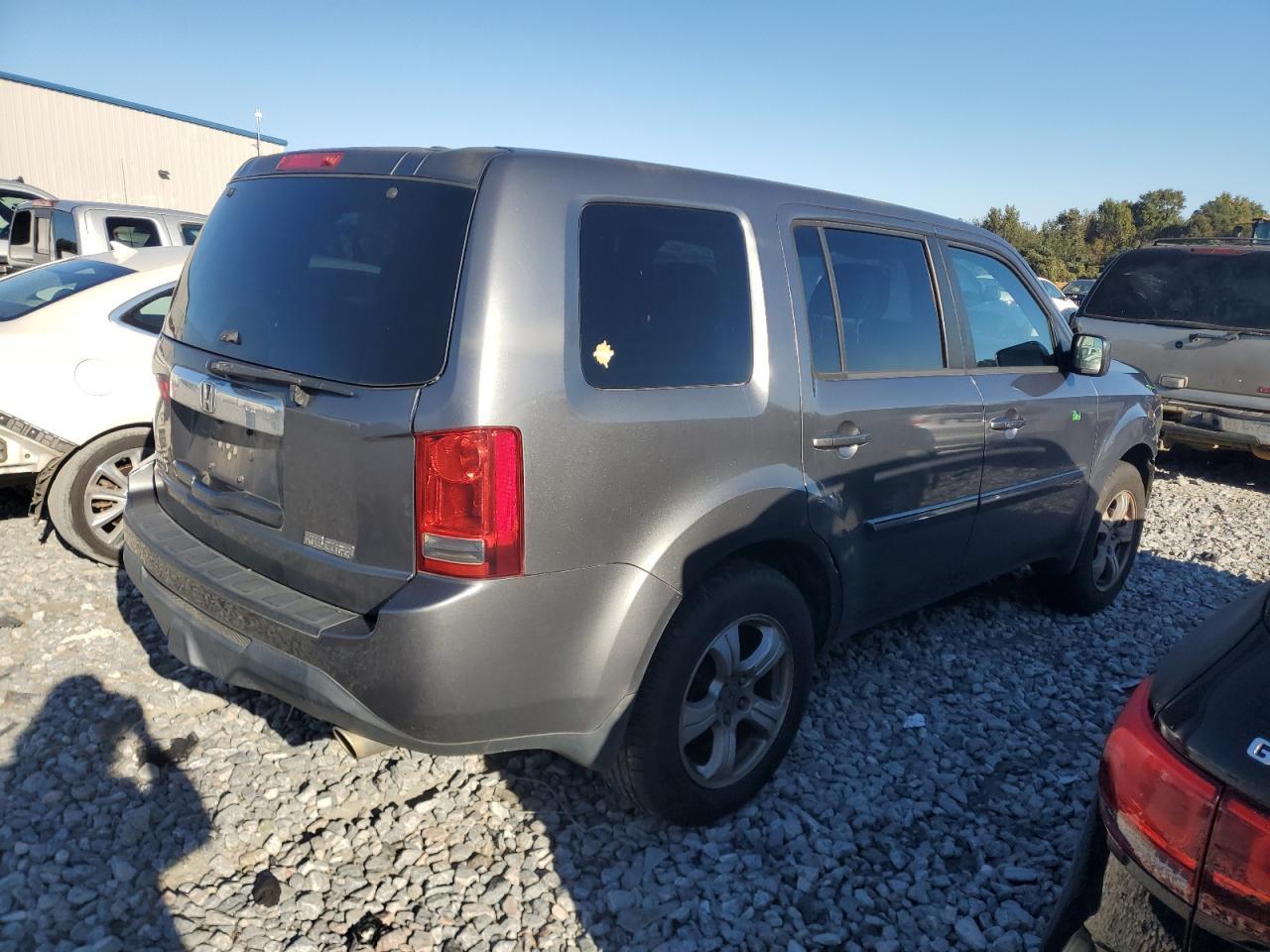 2013 HONDA PILOT