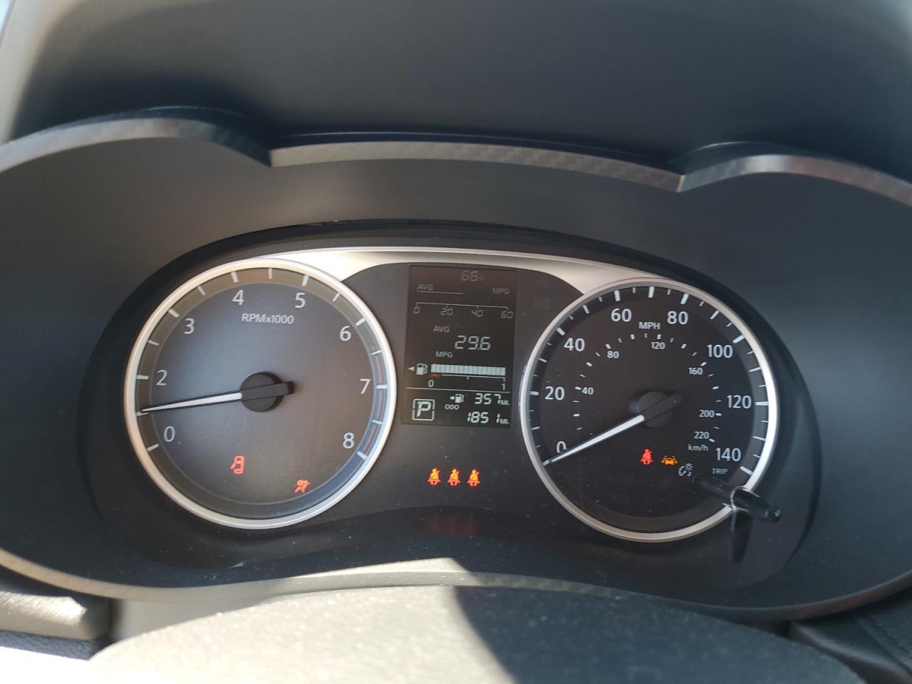 2025 NISSAN VERSA