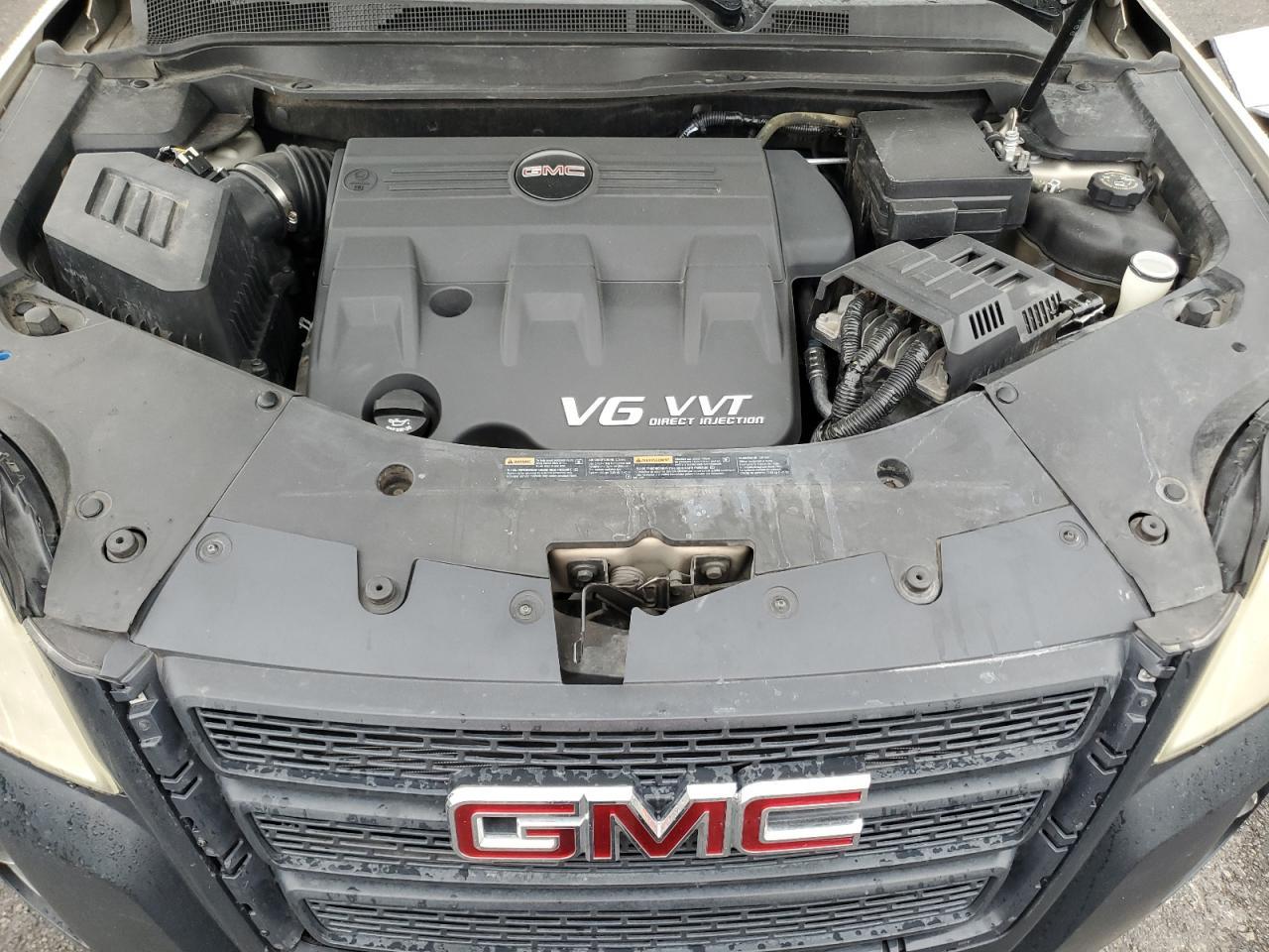 2010 GMC Terrain