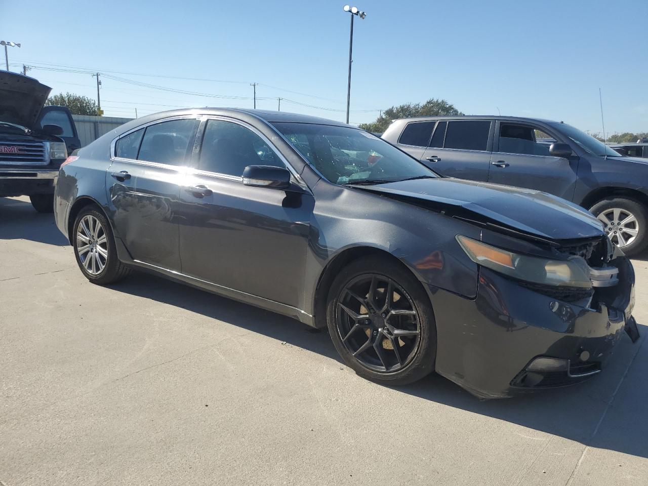 2014 ACURA TL