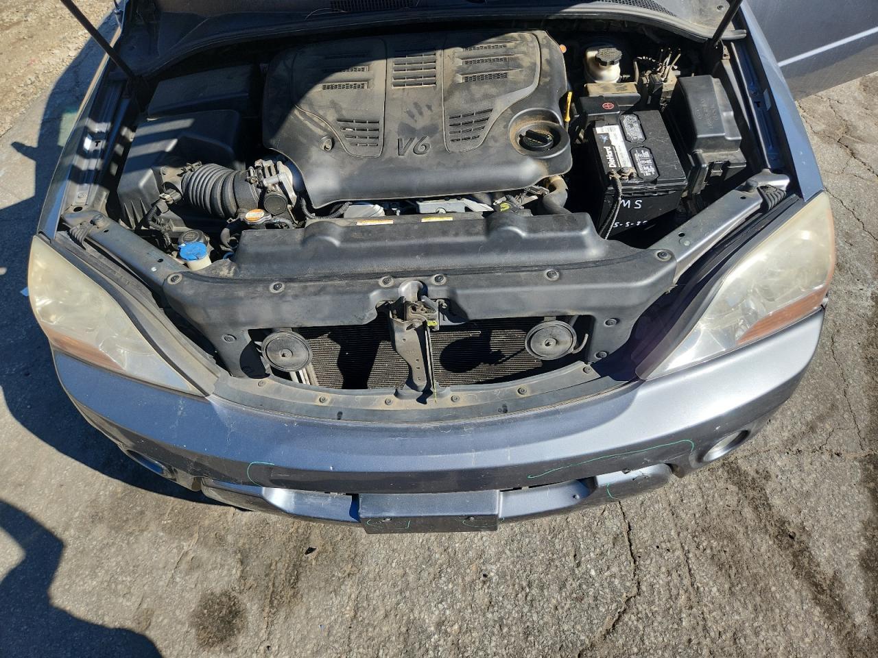 2008 KIA SORENTO