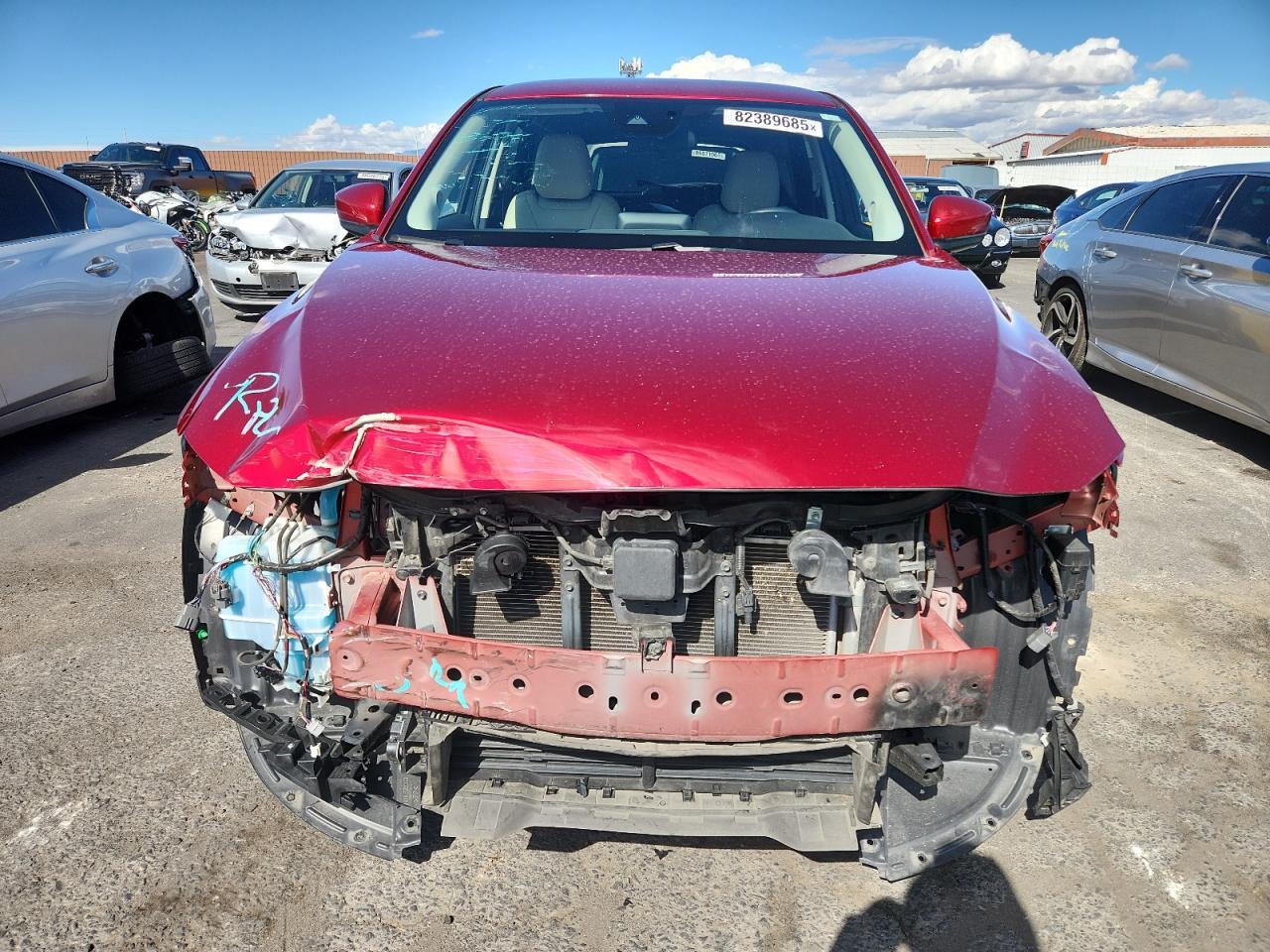 2020 MAZDA CX-5