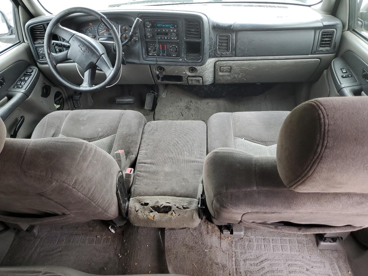 2003 CHEVROLET Tahoe