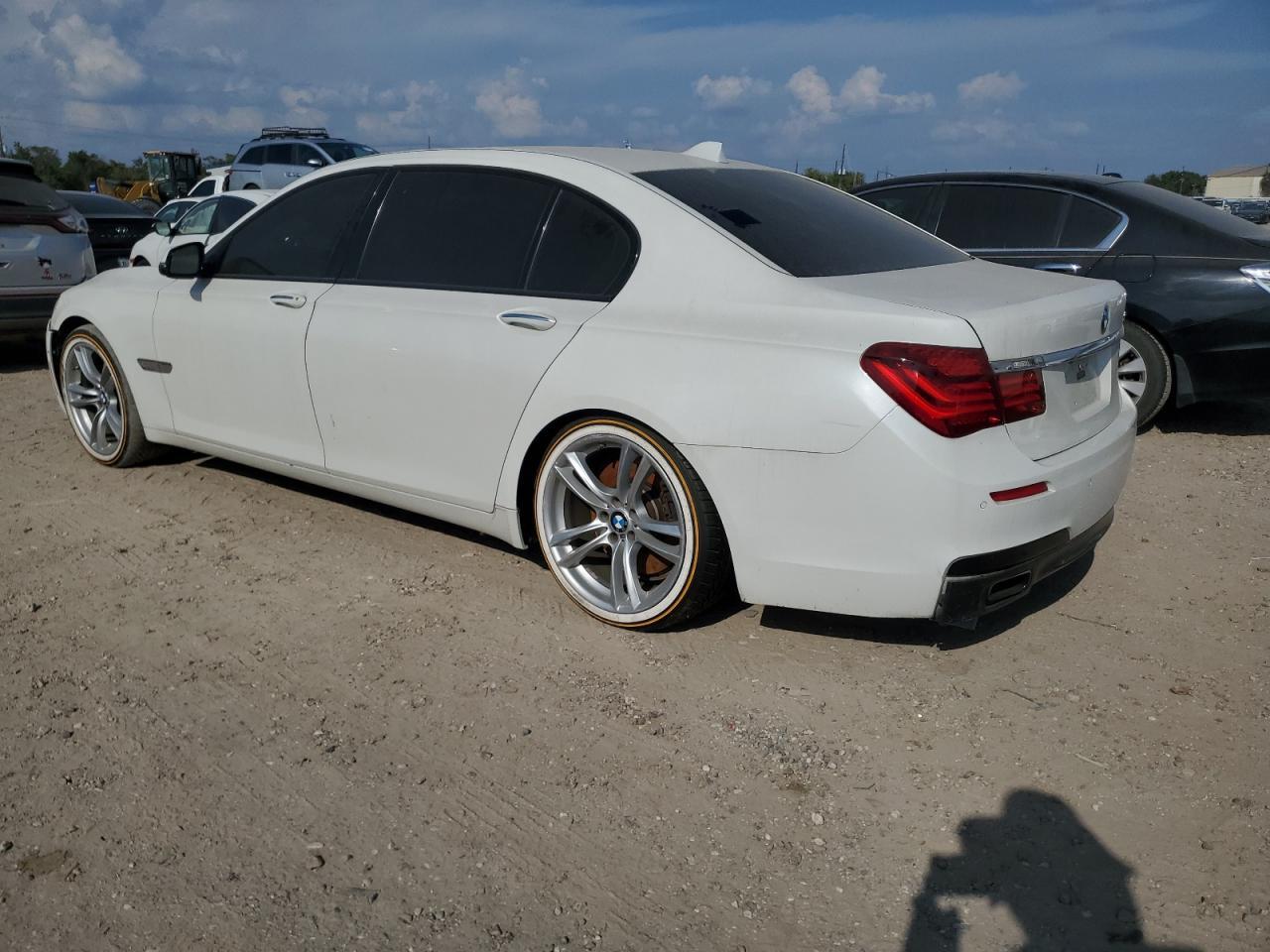 2015 BMW 7 series