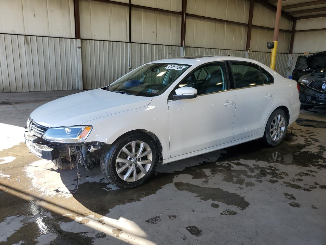 2014 VOLKSWAGEN JETTA