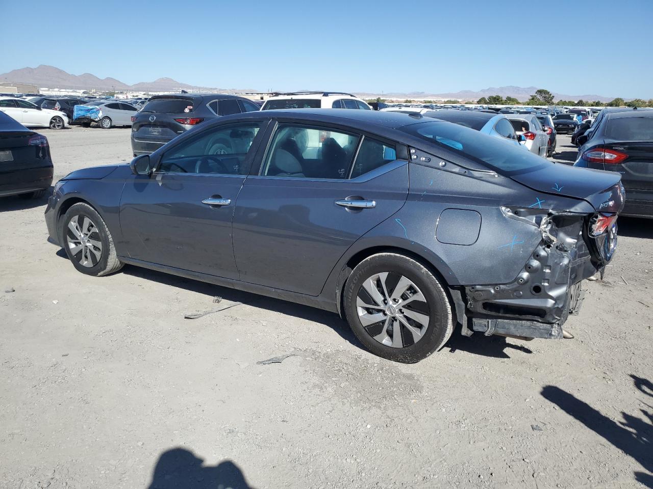 2020 NISSAN ALTIMA