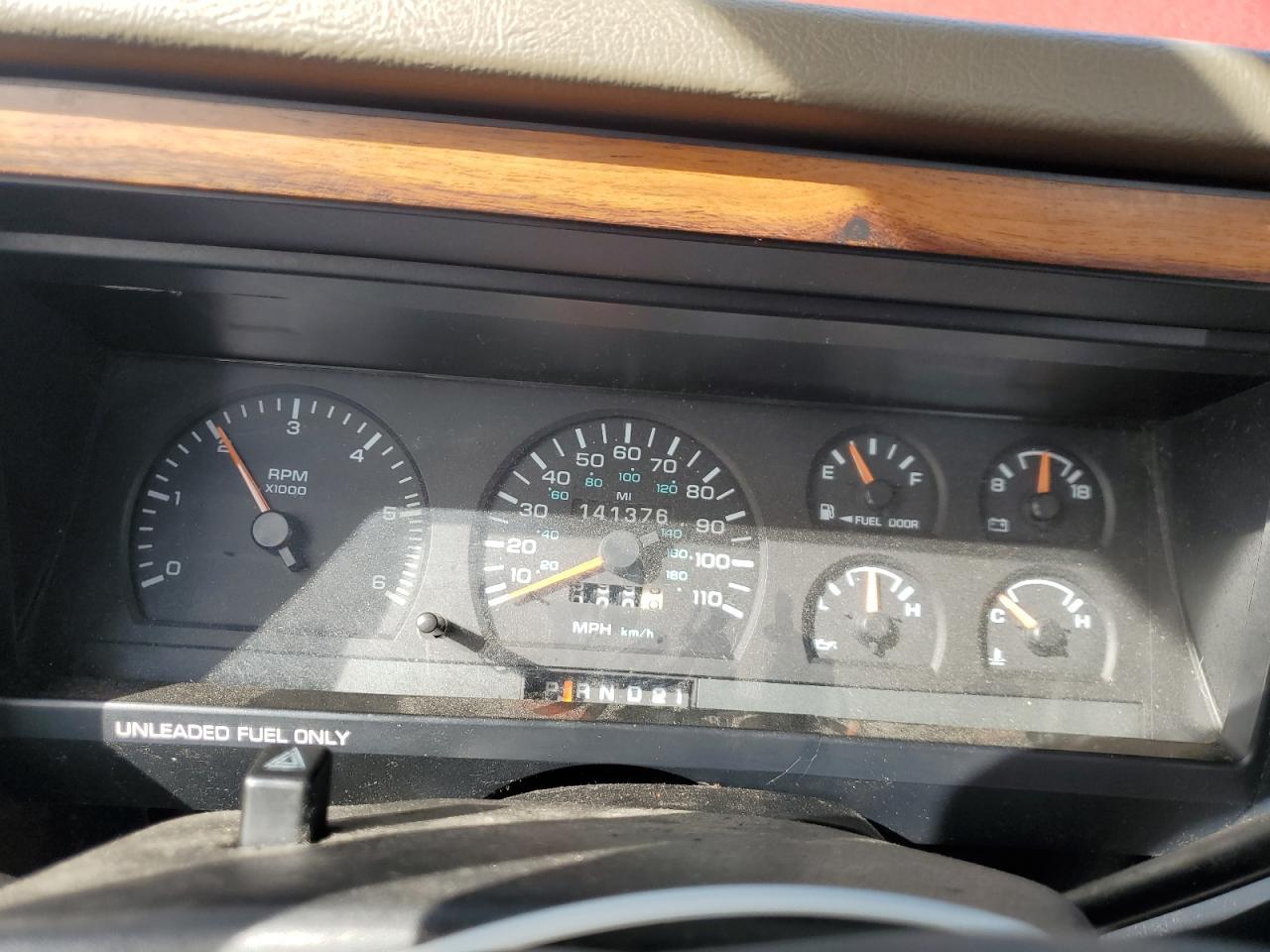 1996 DODGE Dakota