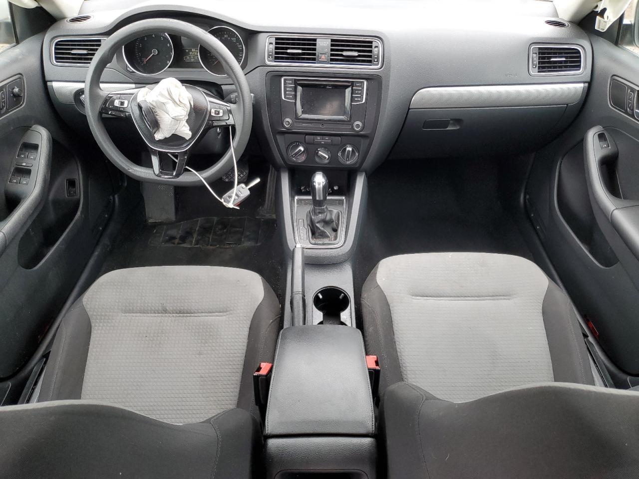 2017 VOLKSWAGEN JETTA
