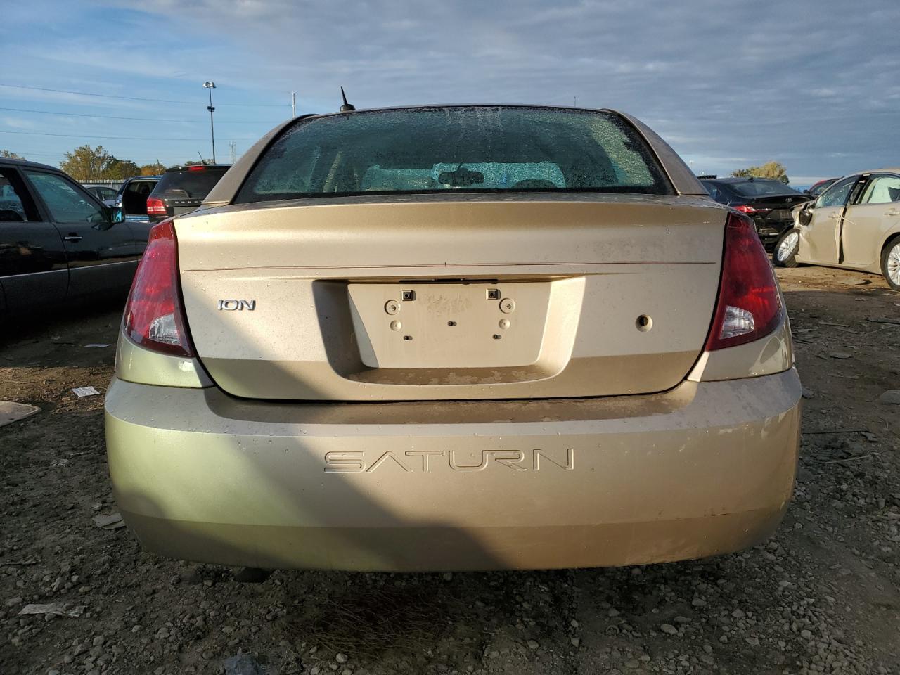 2007 SATURN Ion