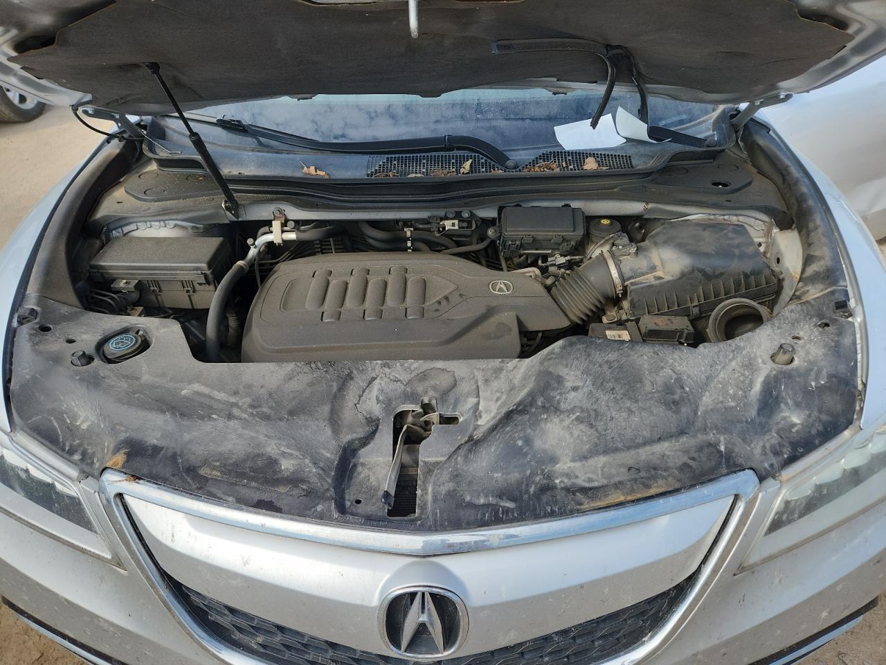 2014 ACURA MDX