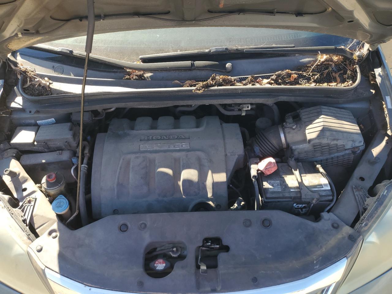 2008 HONDA ODYSSEY