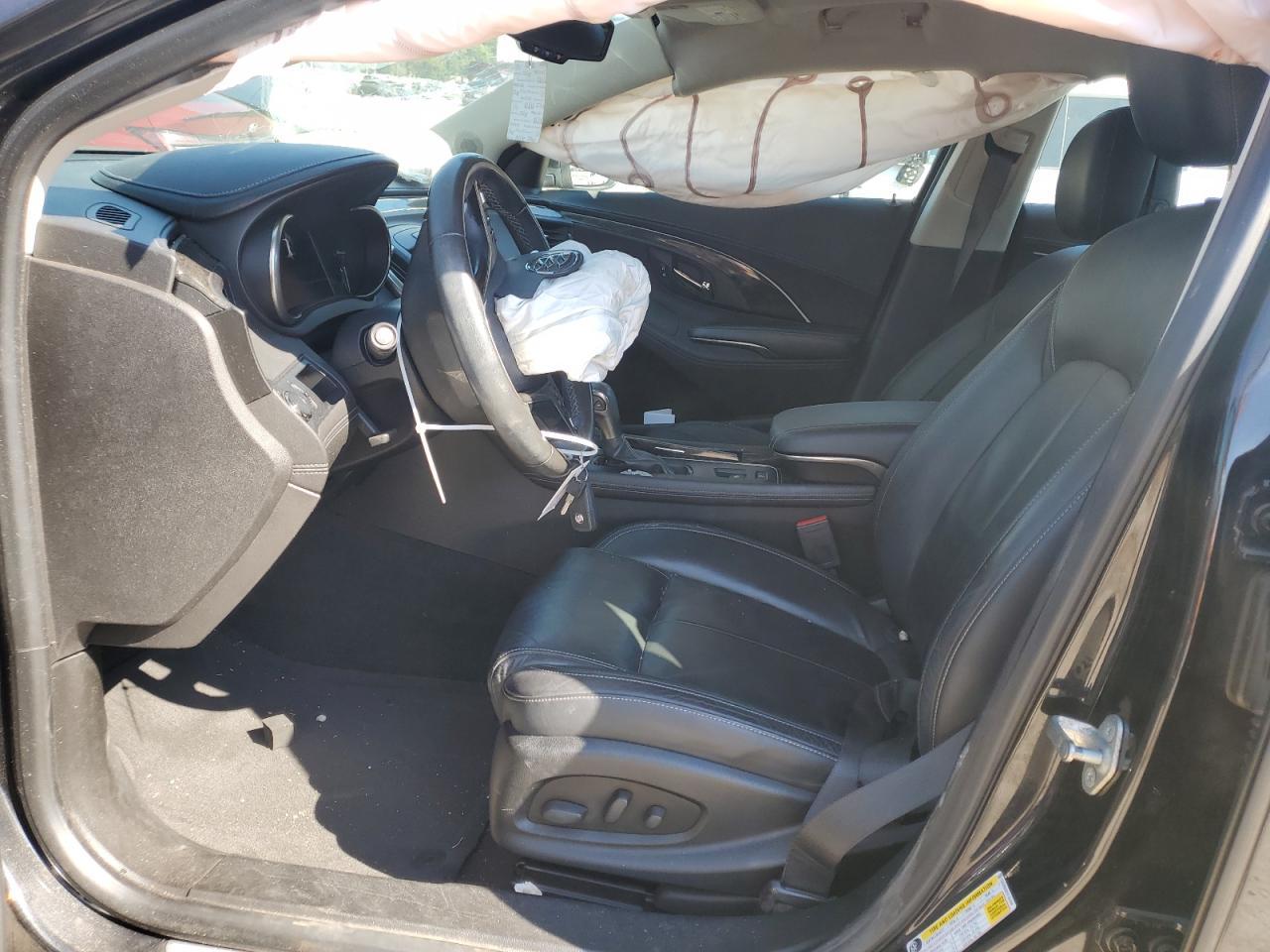2014 BUICK LACROSSE