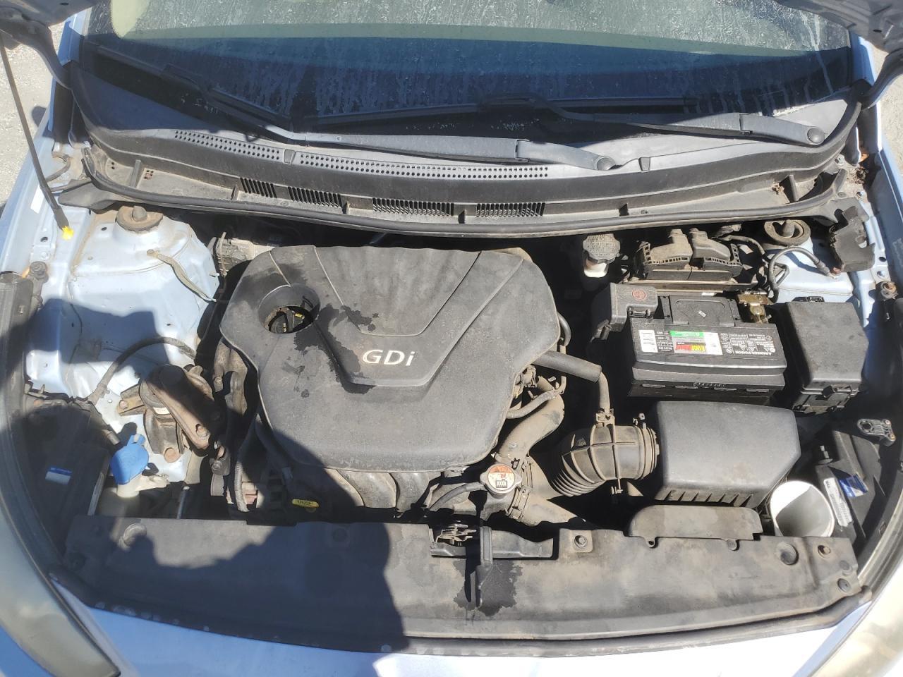2014 HYUNDAI ACCENT