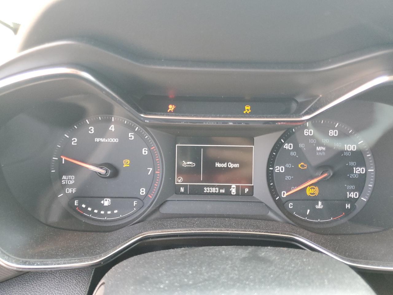 2021 CHEVROLET Trailblazer