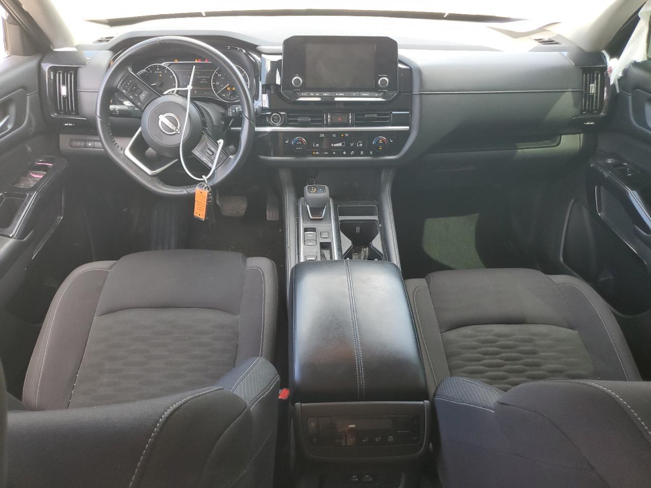 2022 NISSAN PATHFINDER