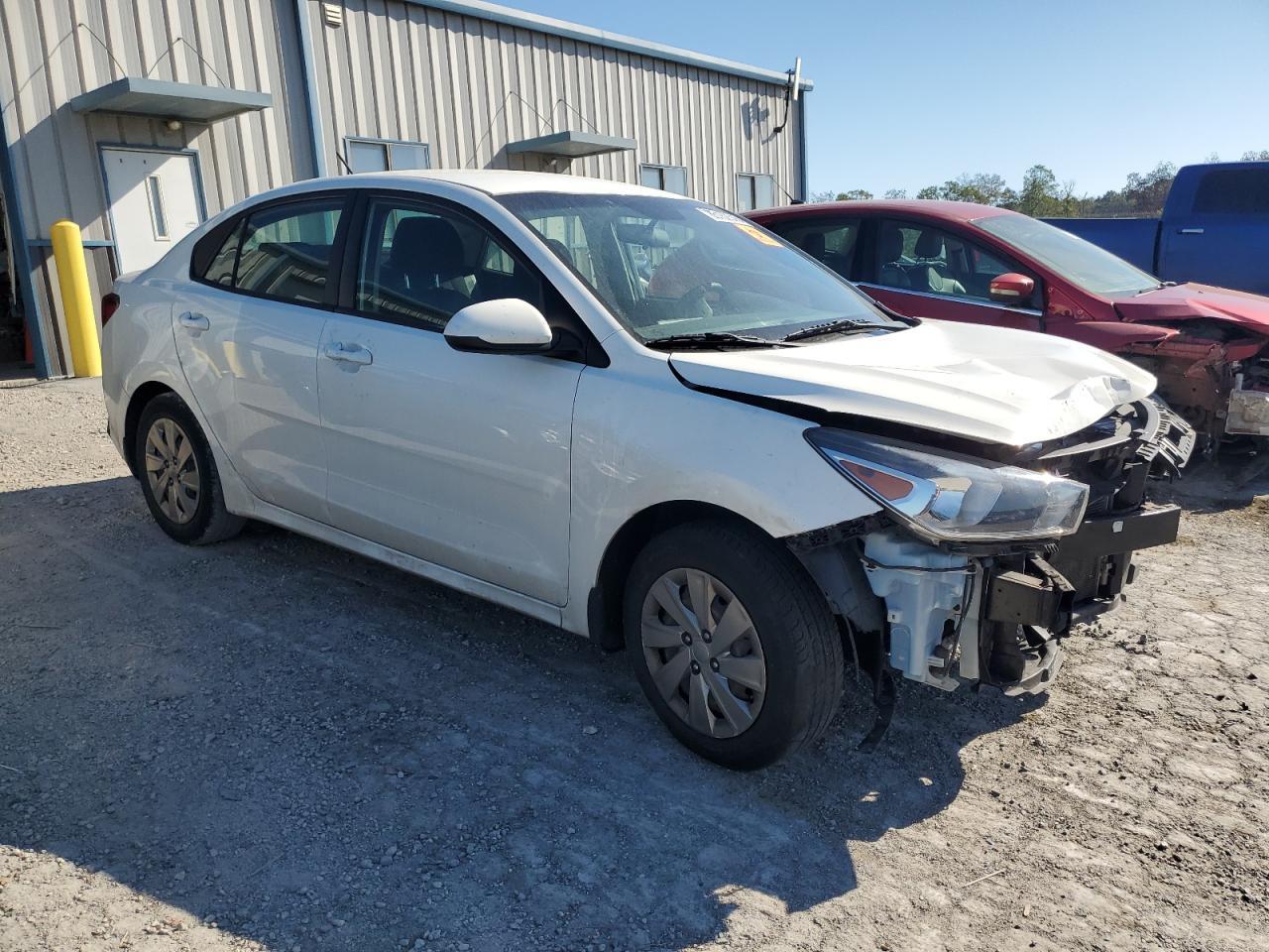 2019 KIA RIO