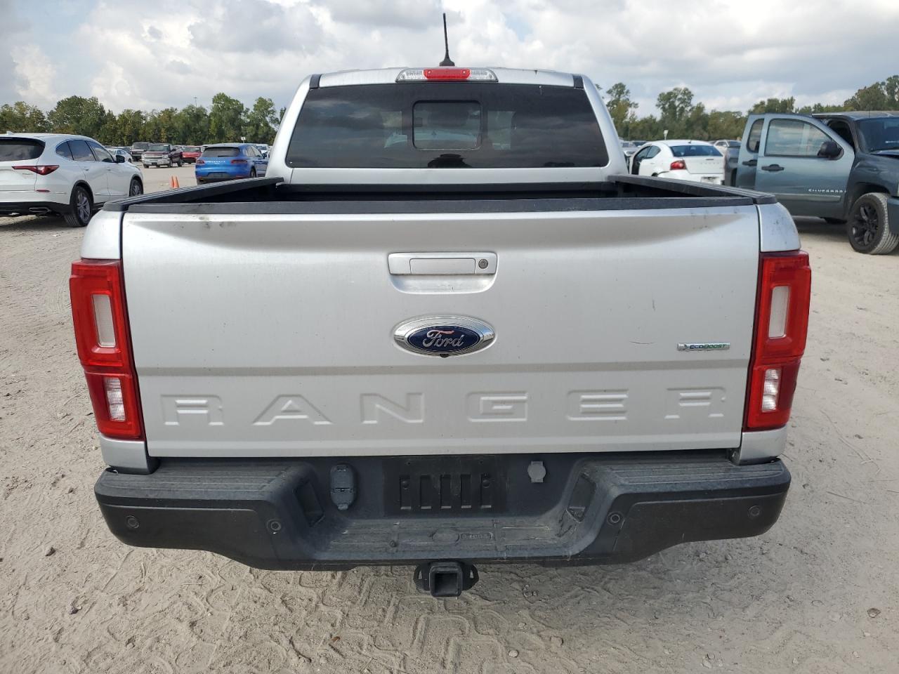 2019 FORD RANGER