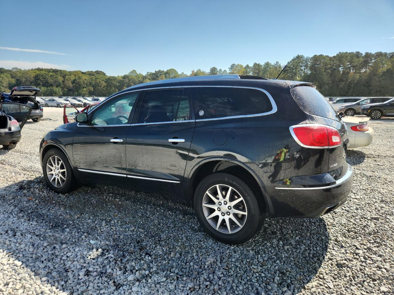 2013 BUICK ENCLAVE