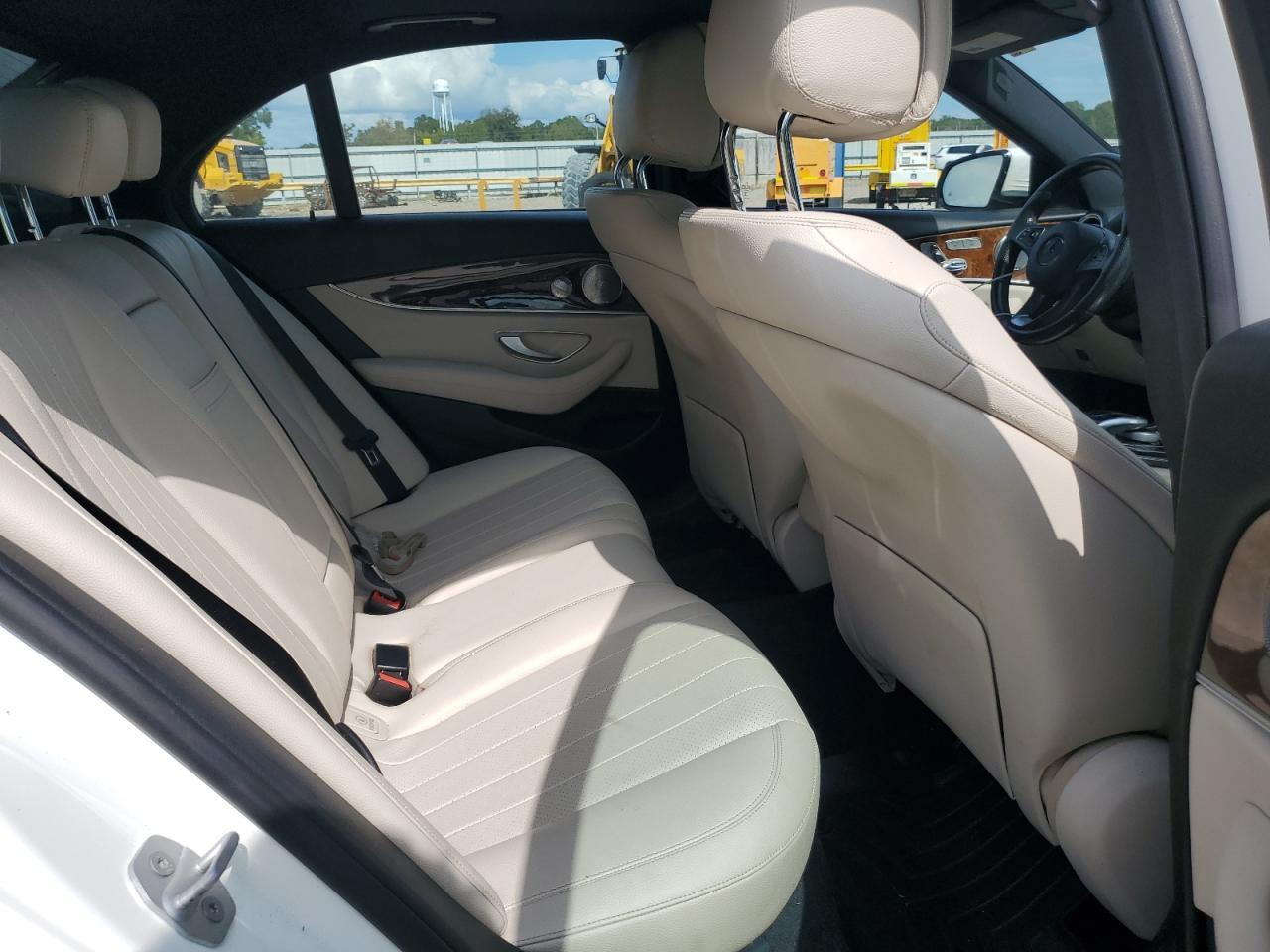 2017 MERCEDES-BENZ E-Class