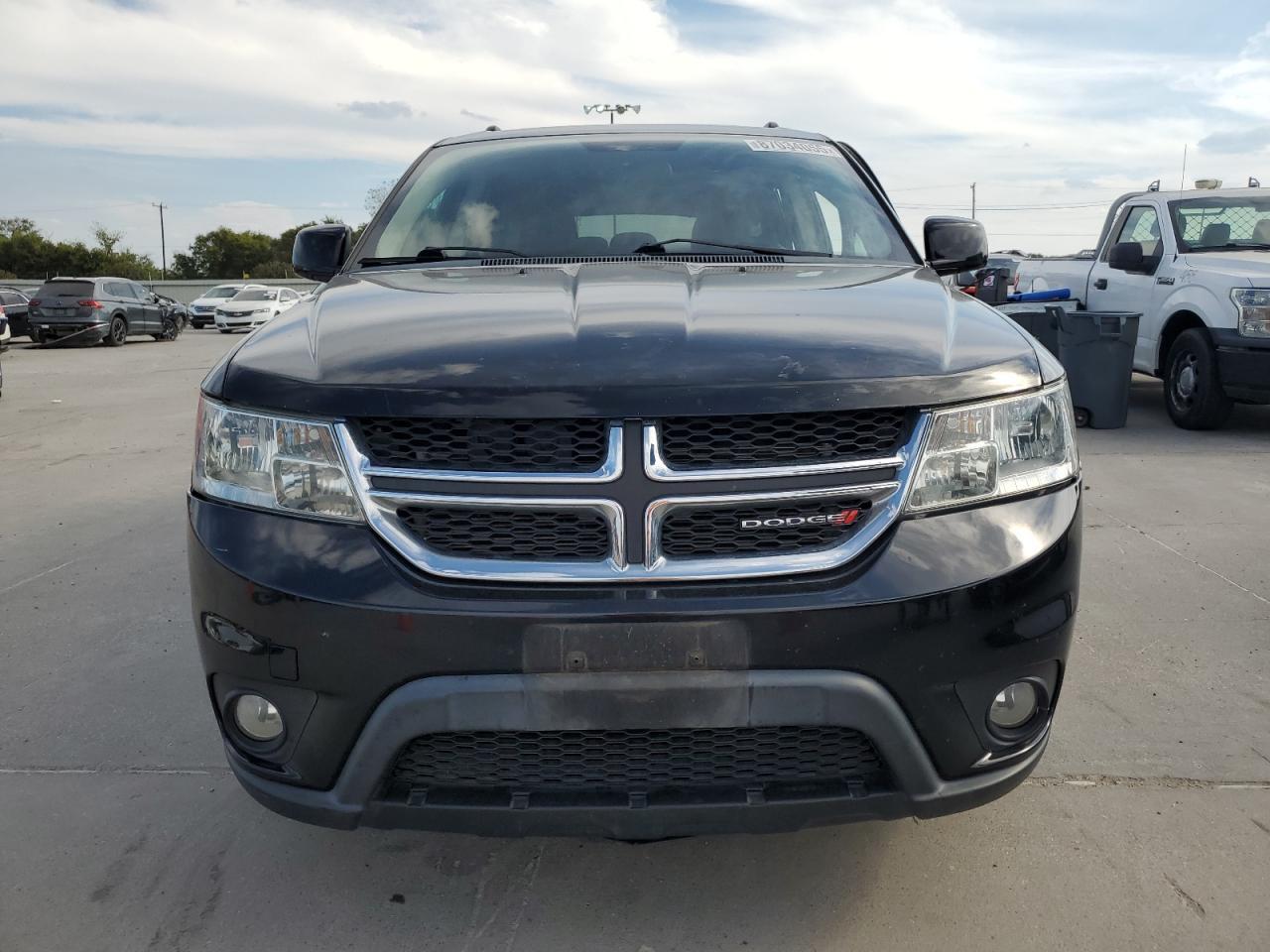 2016 DODGE JOURNEY