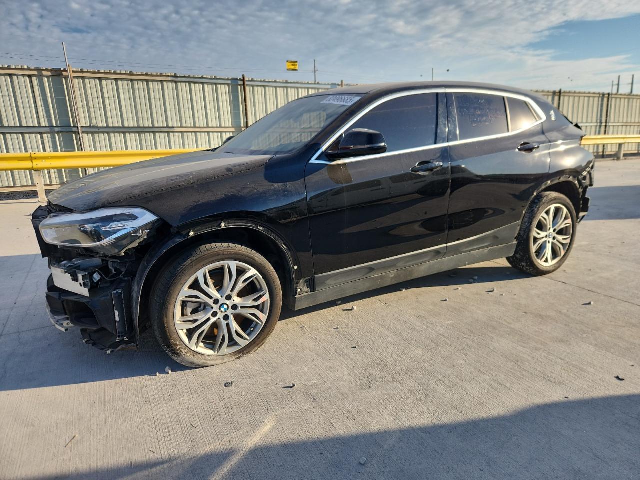 2022 BMW X2