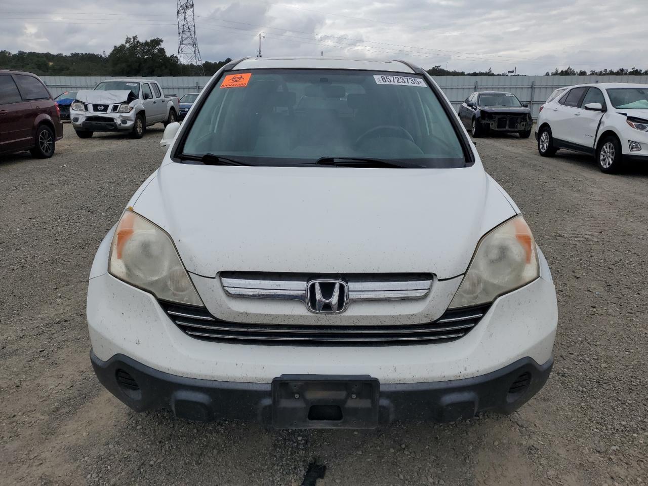 2007 HONDA CR-V