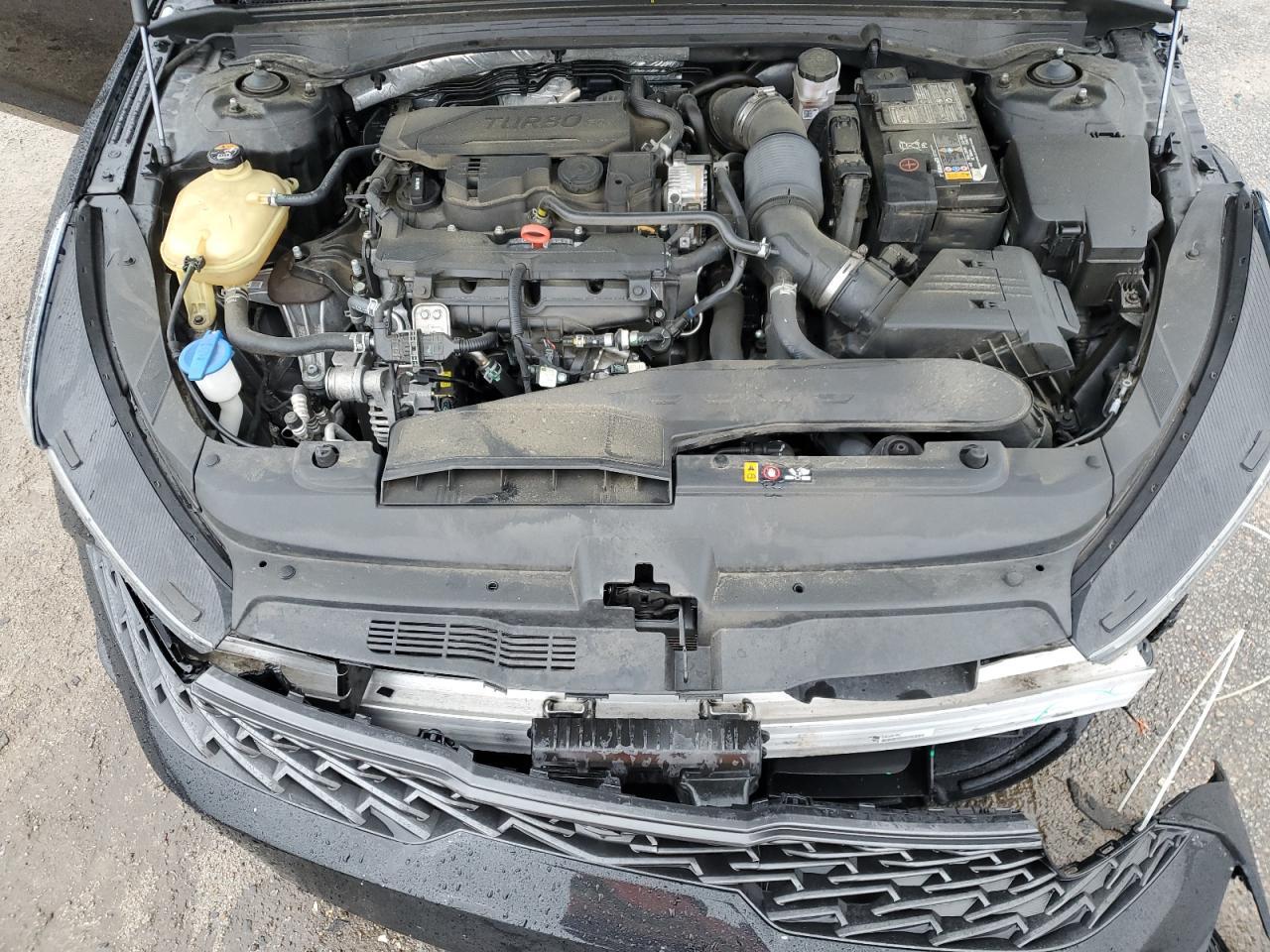 2023 KIA K5