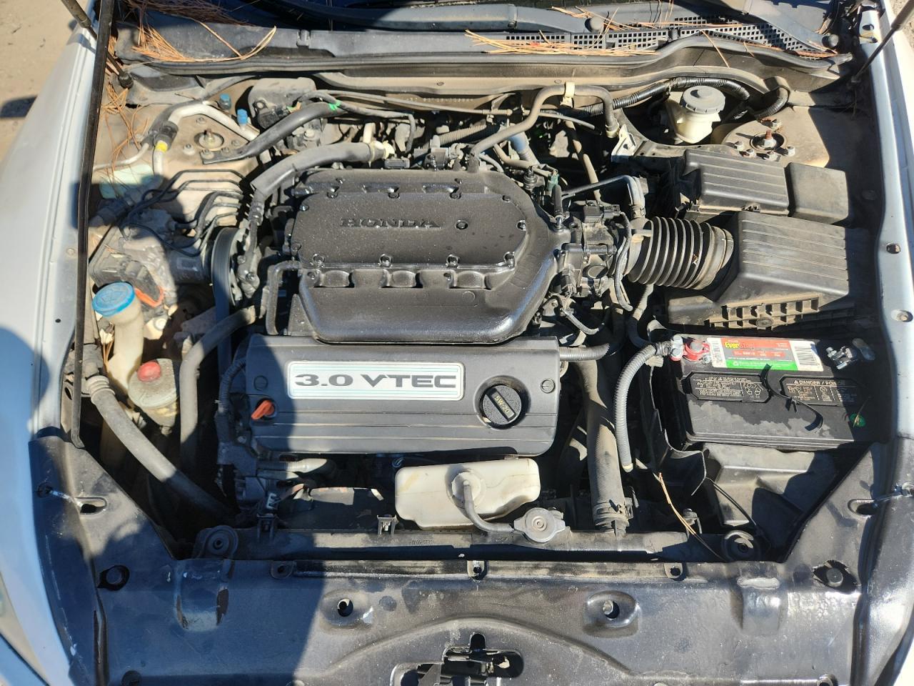 2003 HONDA ACCORD