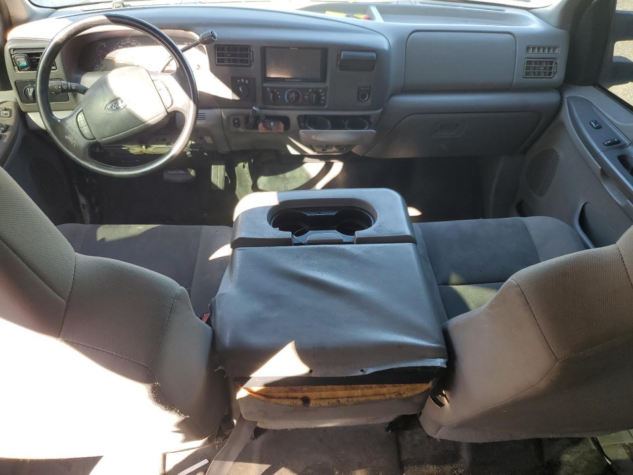 2004 FORD F-250