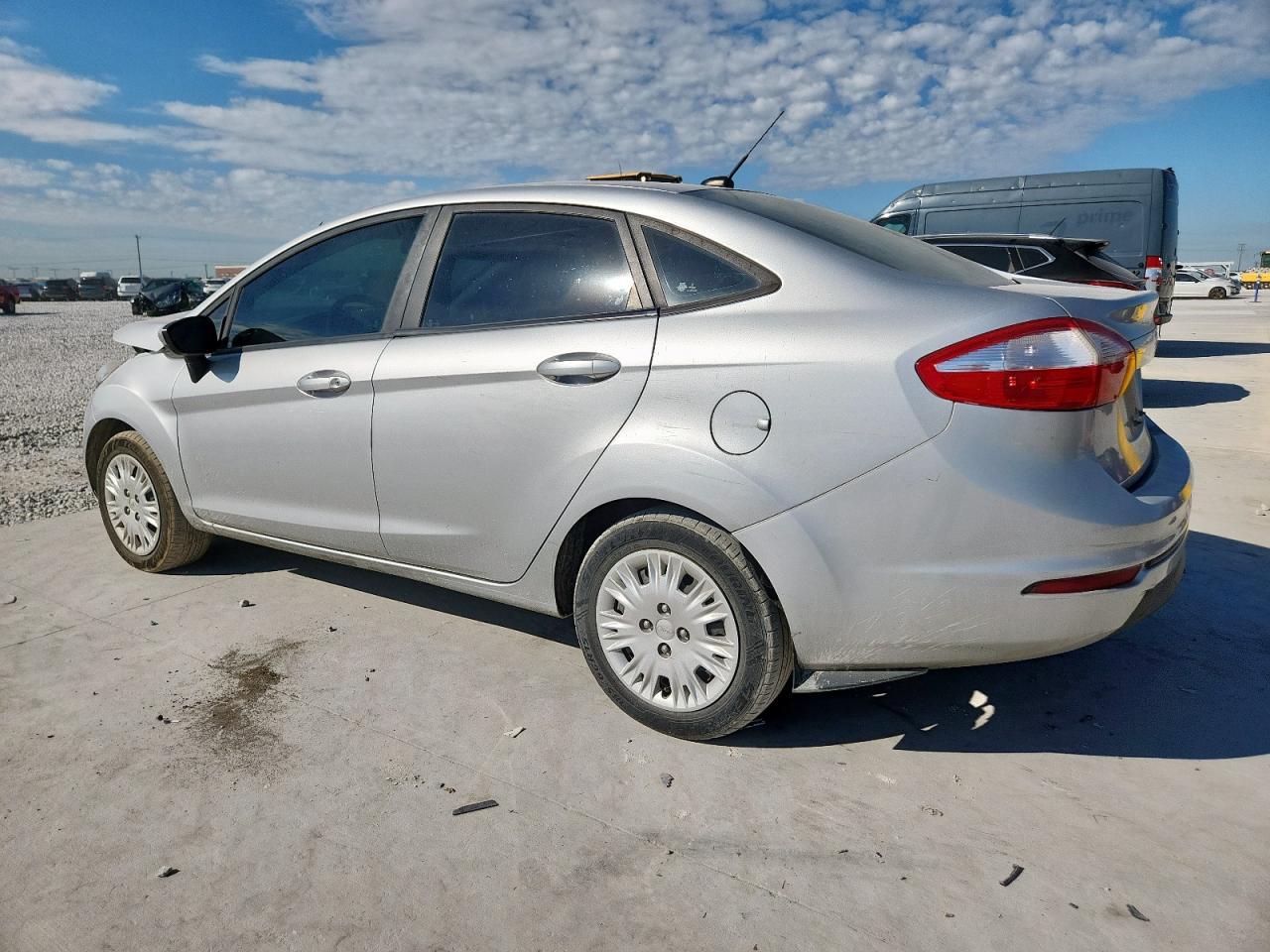 2019 FORD Fiesta