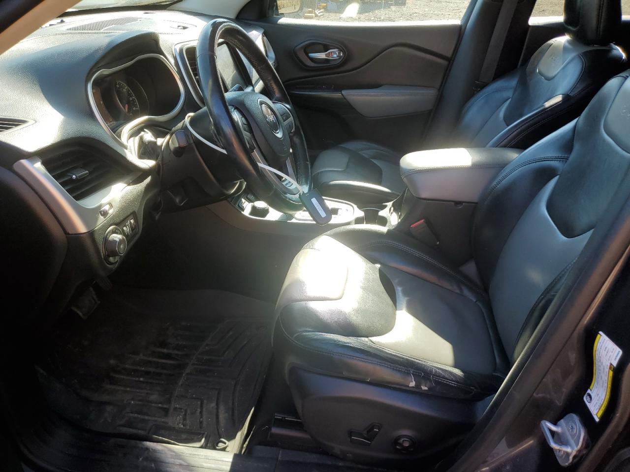 2014 JEEP CHEROKEE