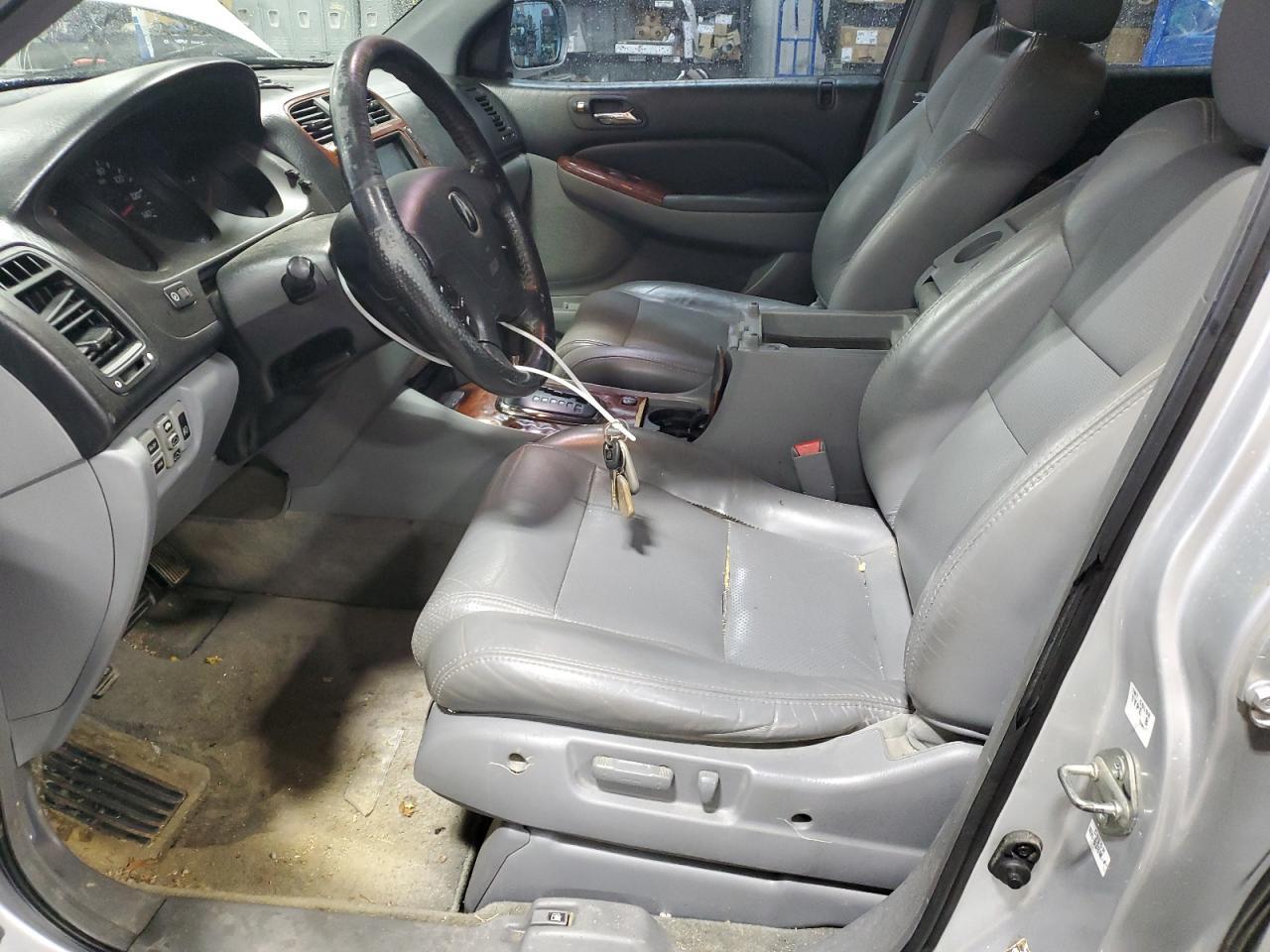 2003 ACURA MDX