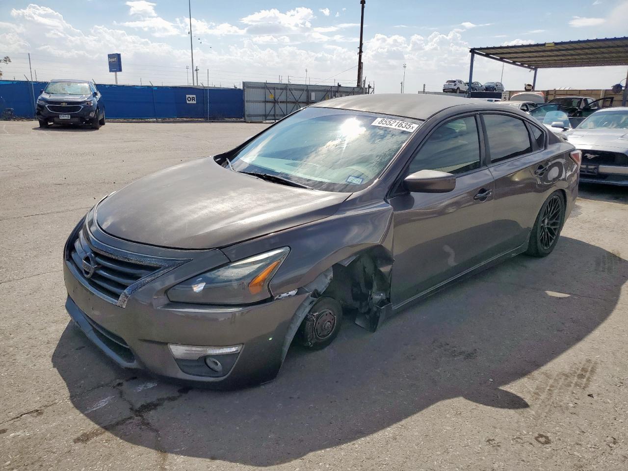2015 NISSAN ALTIMA